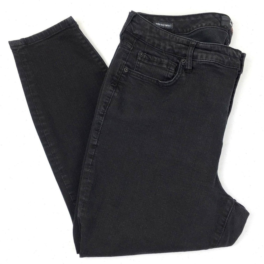 Torrid Size 20 High Rise Curvy Skinny Jeans